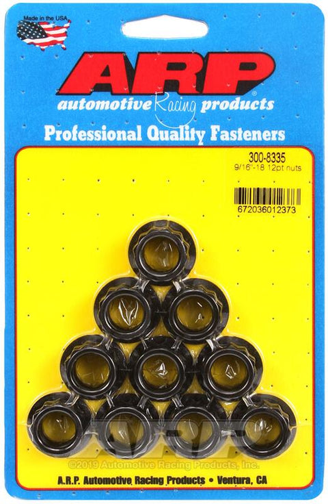 ARP Nut Kits (300-8335)