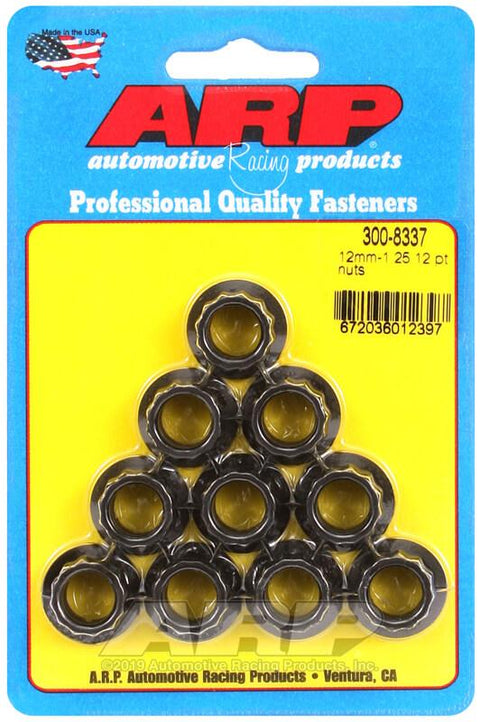 ARP Nut Kits (300-8337)