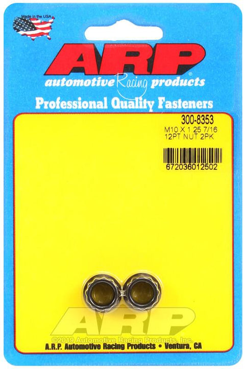 ARP Nut Kits (300-8353)