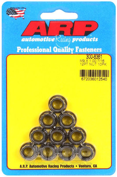 ARP Nut Kits (300-8361)