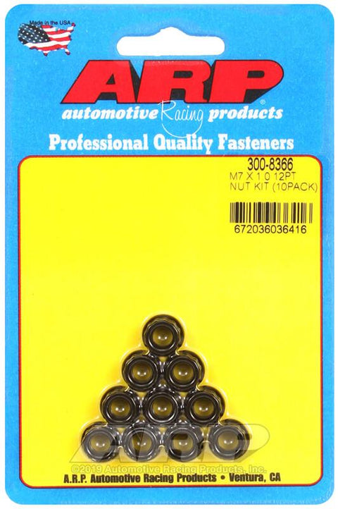 ARP Nut Kits (300-8366)