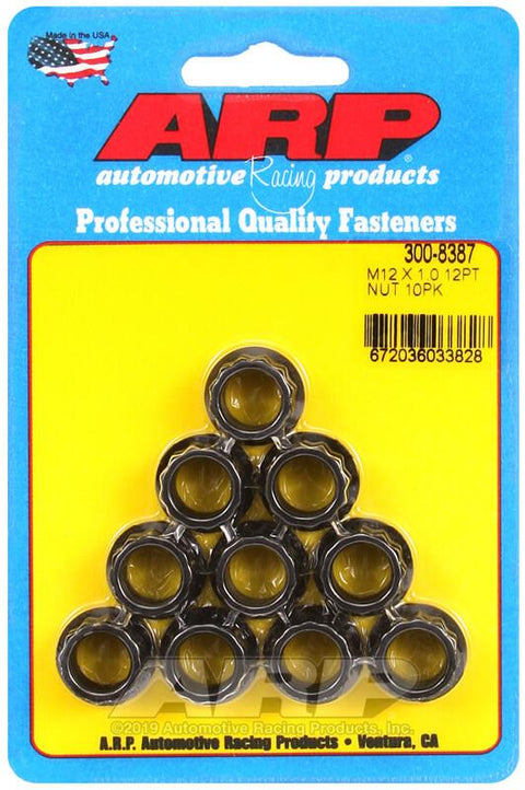 ARP Nut Kits (300-8387)