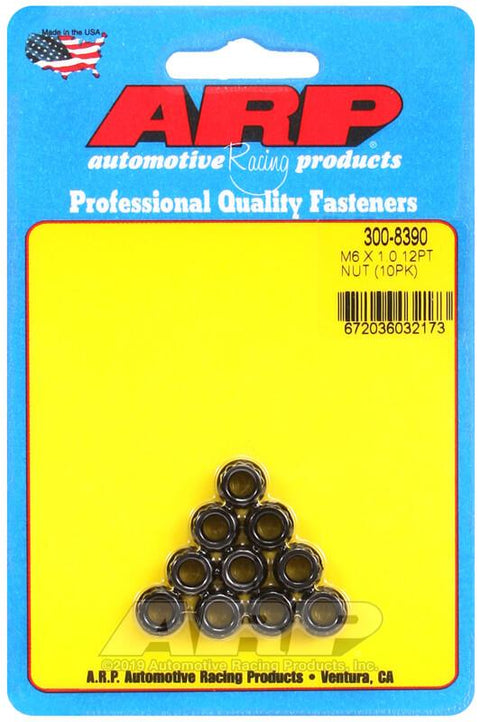 ARP Nut Kits (300-8390)