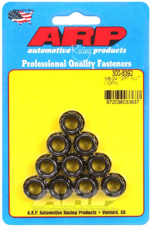 ARP Nut Kits (300-8392)