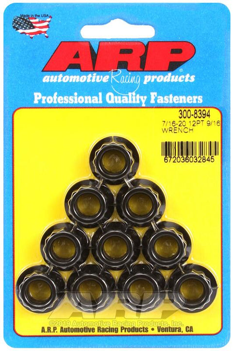 ARP Nut Kits (300-8394)