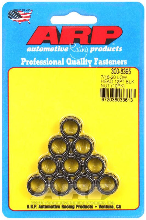 ARP Nut Kits (300-8395)