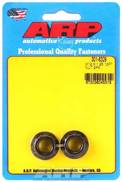 ARP Nut Kits (301-8329)