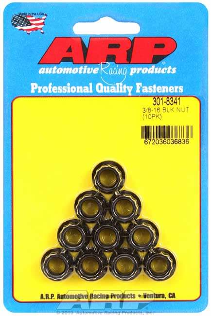 ARP Nut Kits (301-8341)