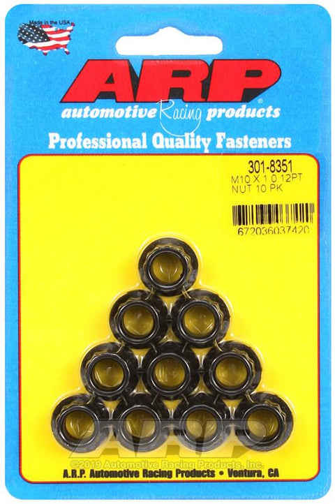 ARP Nut Kits (301-8351)