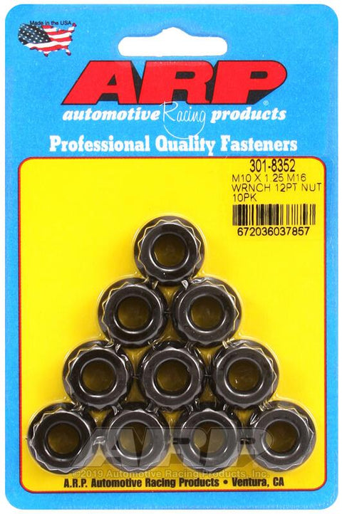 ARP Nut Kits (301-8352)