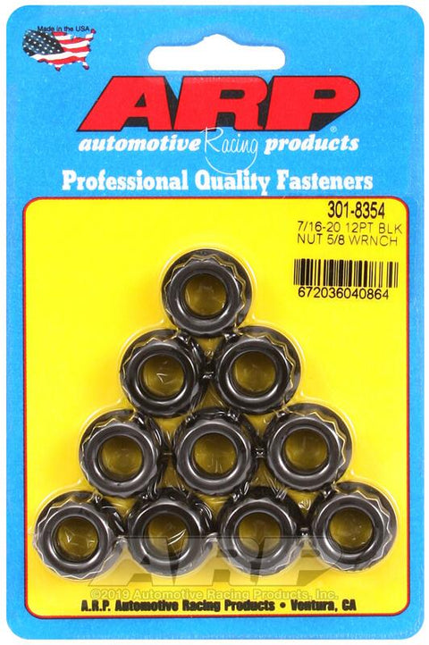 ARP Nut Kits (301-8354)