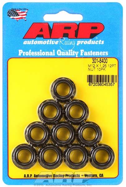 ARP Nut Kits (301-8400)