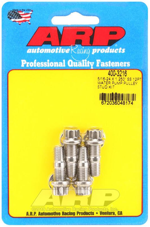 ARP Studs (400-3216)