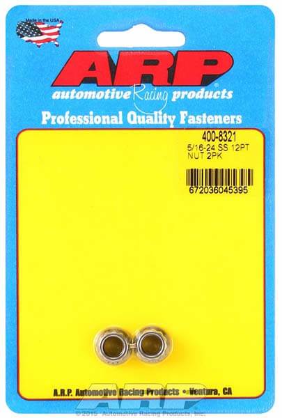 ARP Nut Kits (400-8321)