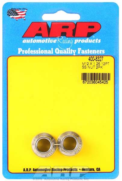 ARP Nut Kits (400-8327)