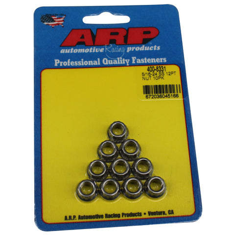 ARP Nut Kits (400-8331)