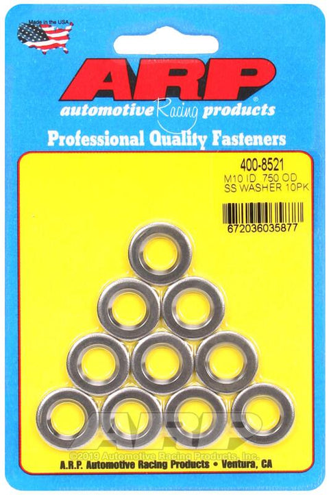 ARP Metric Washer Kit (400-8521)