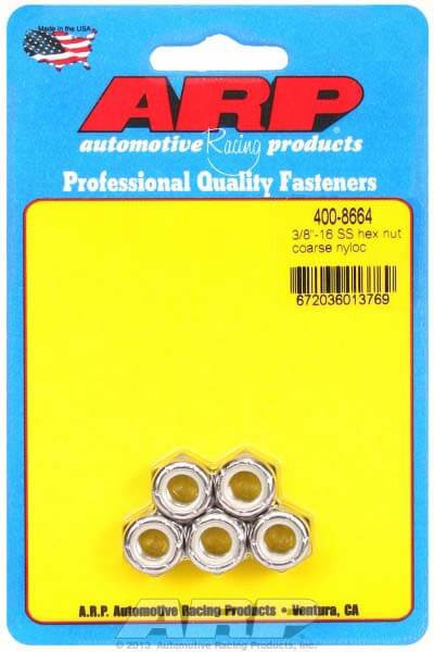 ARP Nut Kits (400-8664)