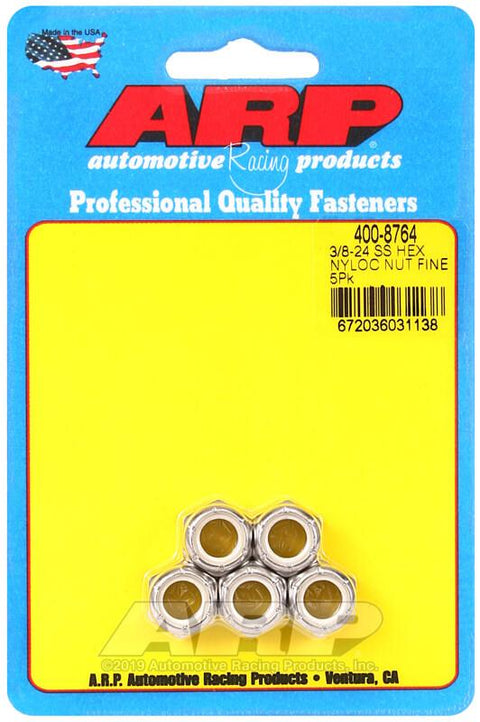 ARP Nut Kits (400-8764)