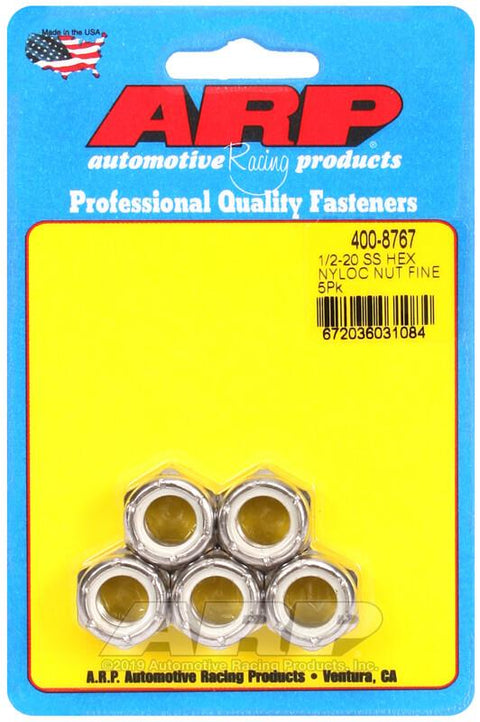 ARP Nut Kits (400-8767)