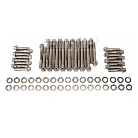 ARP Head Bolt Kits | Multiple Chevrolet Fitments (434-3701)