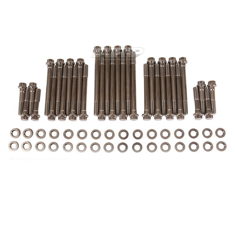 ARP Head Bolt Kits | Multiple Chevrolet Fitments (435-3703)