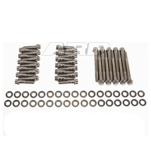 ARP Head Bolt Kits | Multiple Mopar Fitments (445-3706)