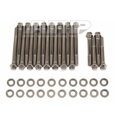 ARP Head Bolt Kits | Multiple Oldsmobile Fitments (480-3600)