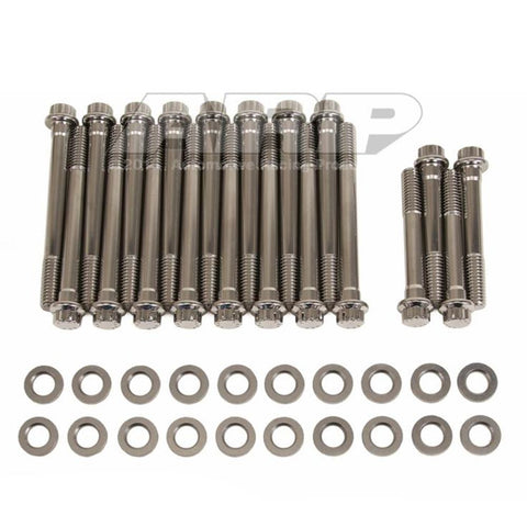 ARP Head Bolt Kits | Multiple Oldsmobile Fitments (480-3700)