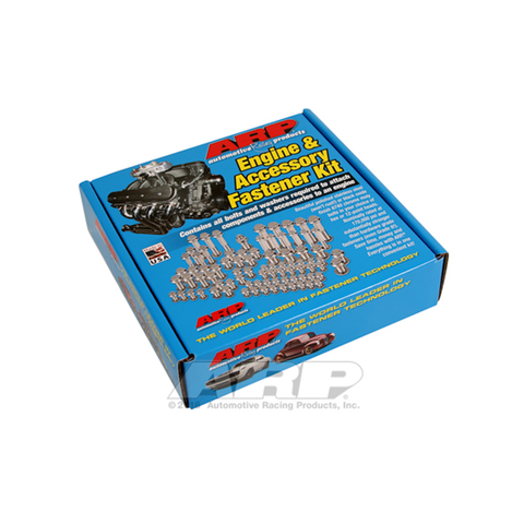 ARP Hex Bolt Kits | Multiple Chevrolet Fitments (534-9602)