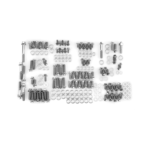 ARP Hex Bolt Kits | Multiple Chevrolet Fitments (535-9601)