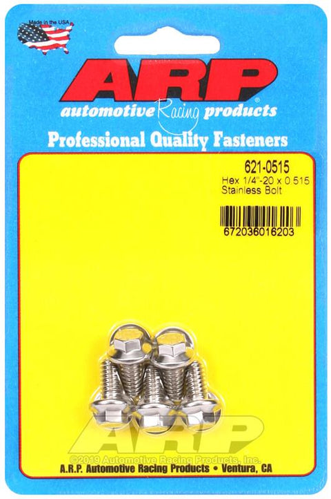 ARP Hex Bolt Kits (621-0515)