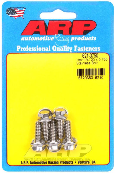 ARP Hex Bolt Kits (621-0750)