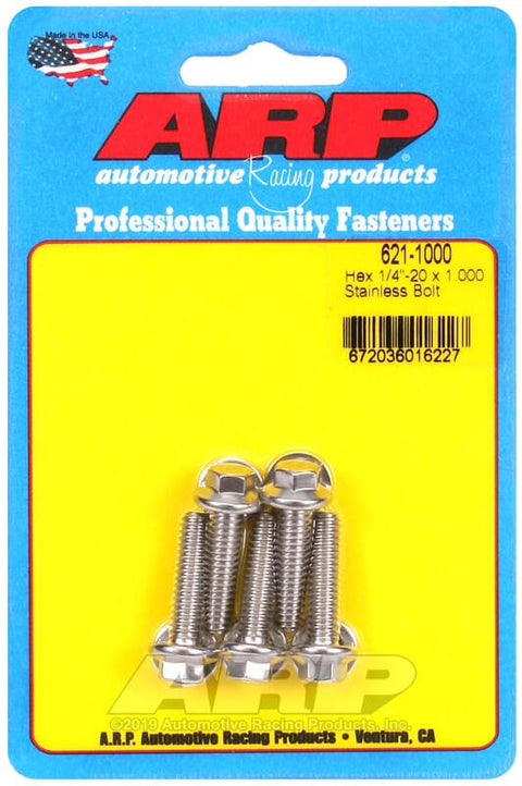 ARP Hex Bolt Kits (621-1000)