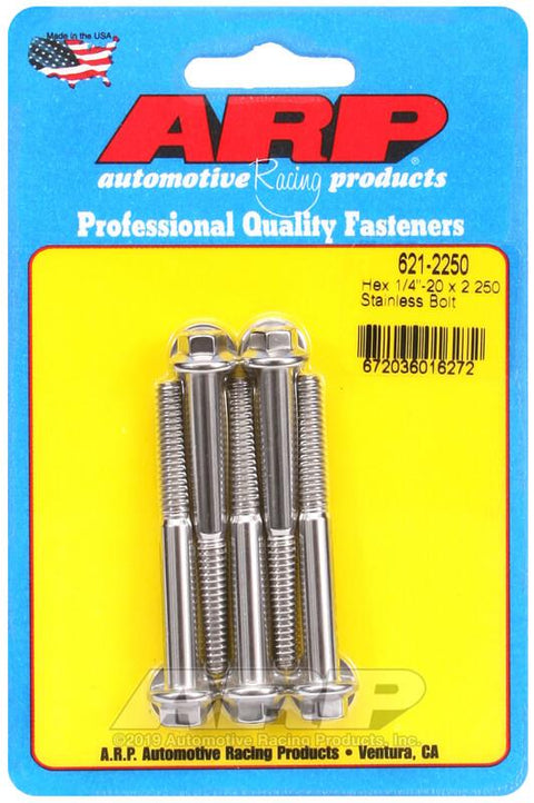 ARP Hex Bolt Kits (621-2250)