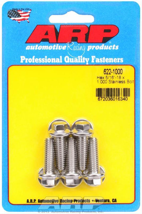 ARP Hex Bolt Kits (622-1000)