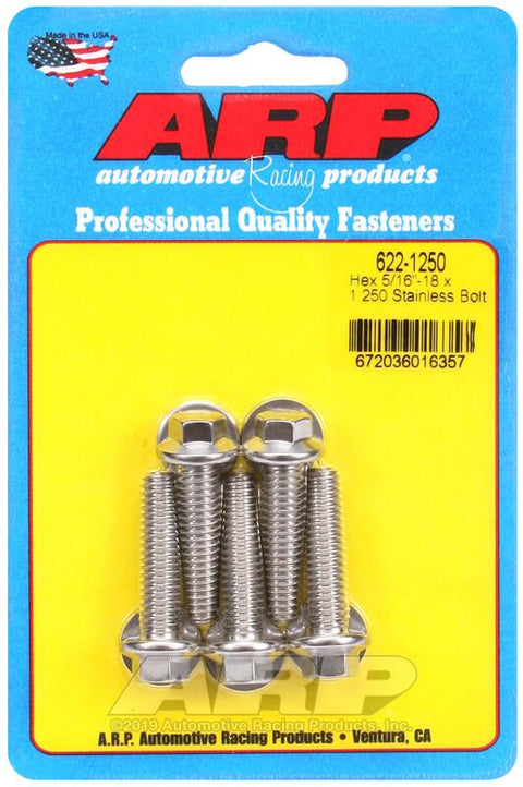 ARP Hex Bolt Kits (622-1250)