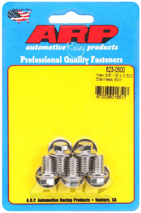 ARP Hex Bolt Kits (623-0500)