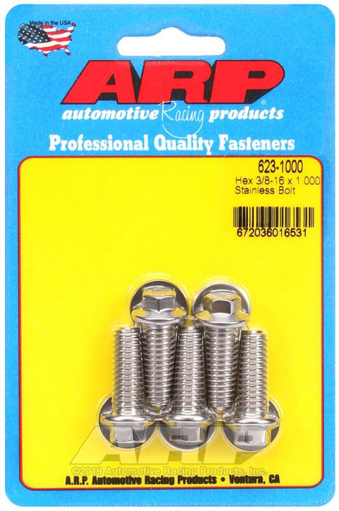 ARP Hex Bolt Kits (623-1000)