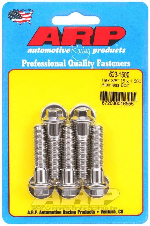 ARP Hex Bolt Kits (623-1500)