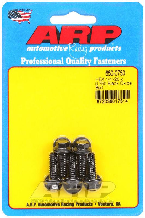 ARP Hex Bolt Kits (650-0750)