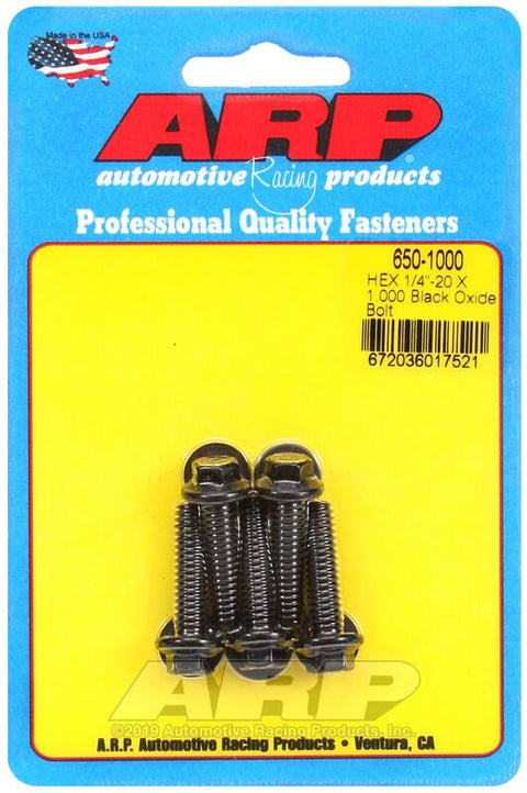 ARP Hex Bolt Kits (650-1000)