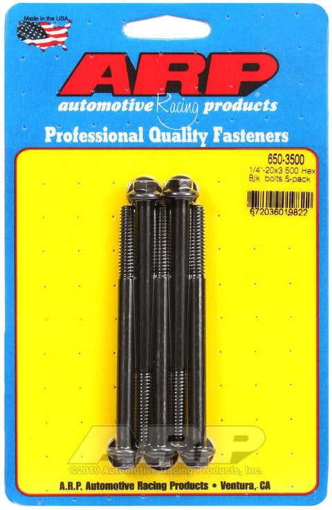 ARP Hex Bolt Kits (650-3500)