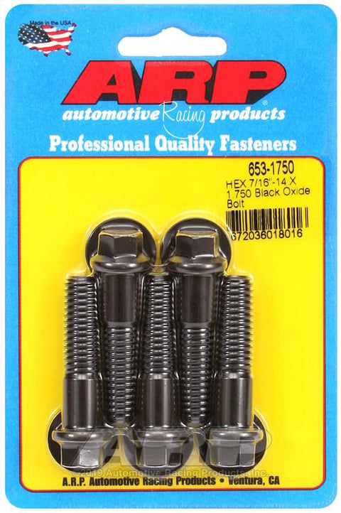 ARP Hex Bolt Kits (653-1750)