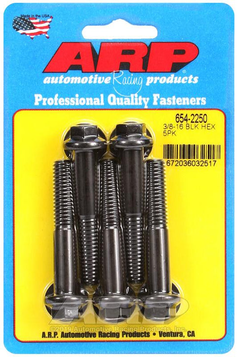 ARP Hex Bolt Kits (654-2250)