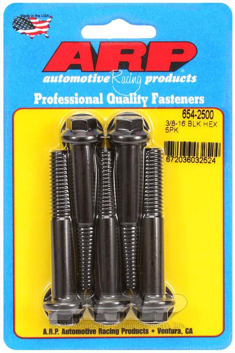 ARP Hex Bolt Kits (654-2500)