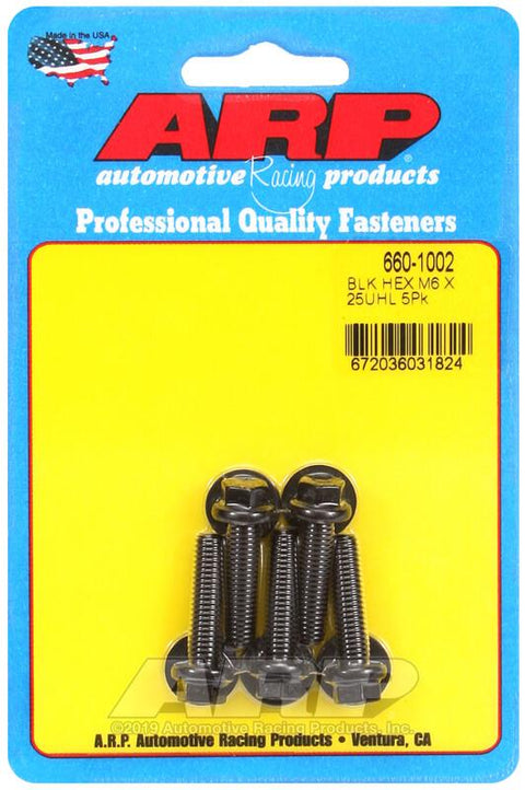 ARP Hex Bolt Kits (660-1002)