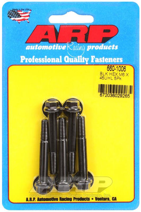 ARP Hex Bolt Kits (660-1006)