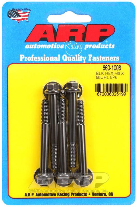 ARP Hex Bolt Kits (660-1008)