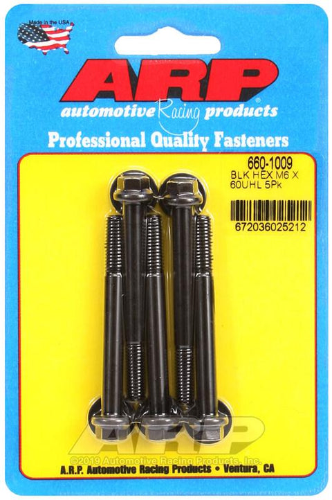 ARP Hex Bolt Kits (660-1009)